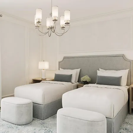 Maison A Deux Mains Отель типа 