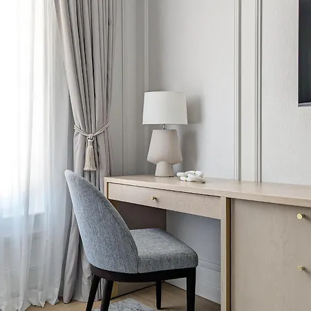 Maison A Deux Mains Отель типа 