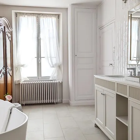 Maison A Deux Mains Отель типа 