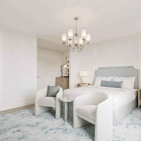 Maison A Deux Mains ベッド・アンド・ブレックファスト 4*