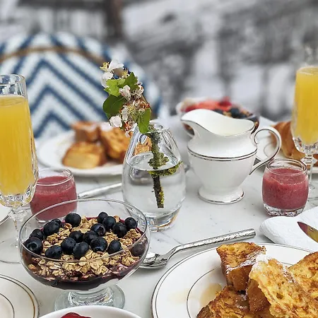 Maison A Deux Mains Panzió Ay-Champagne