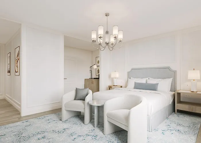 Maison A Deux Mains Bed & Breakfast 4*