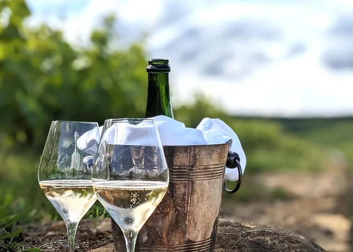 Bed & Breakfast Maison A Deux Mains Ay-Champagne